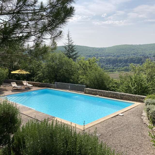 Le gîte du Mas de Doucet