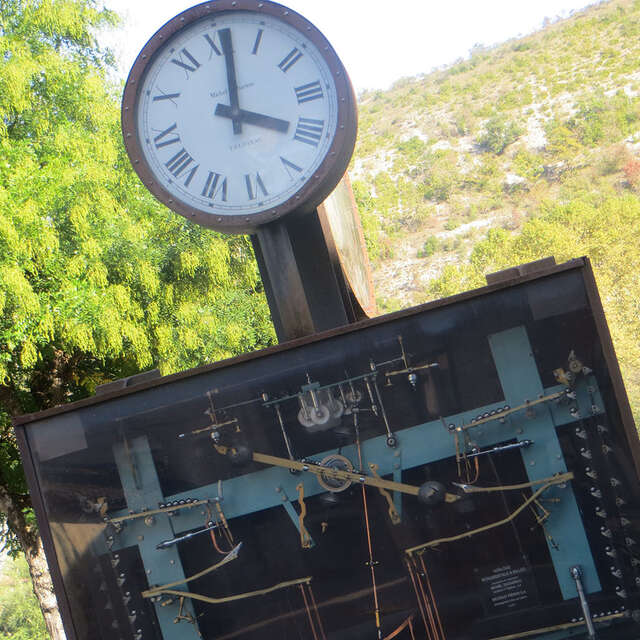 Horloge monumentale