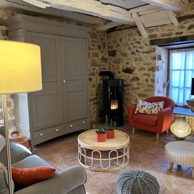 Le Pentadou - Gite Le Patio