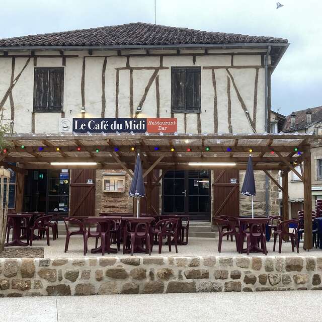 Café du Midi