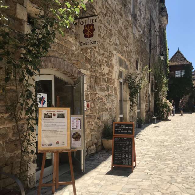 Office de Tourisme Vallée de la Dordogne - Bureau d'Accueil de Carennac
