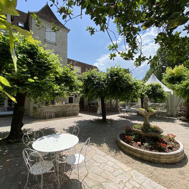 Restaurant Domaine Les Falaises