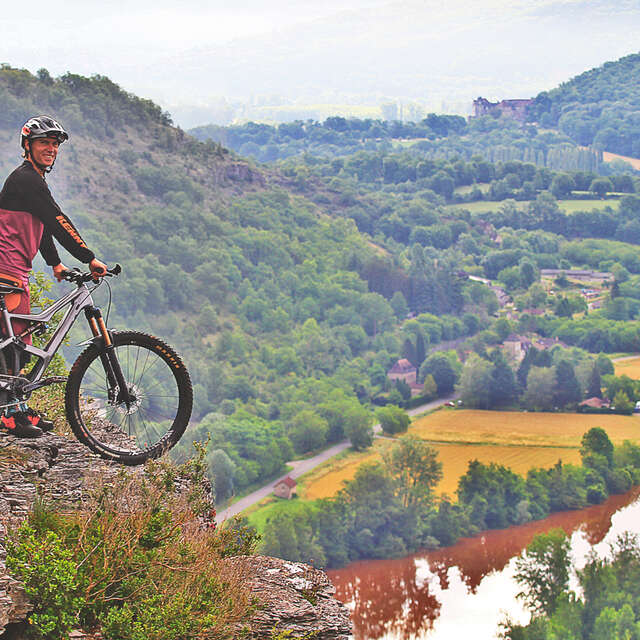 Séjour Coaching Nature : location et excursion Vélo/ VTT