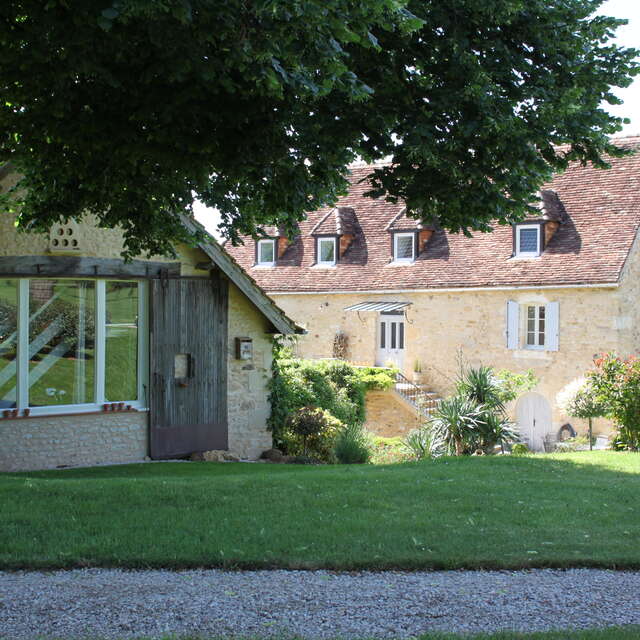 Le Pigeonnier