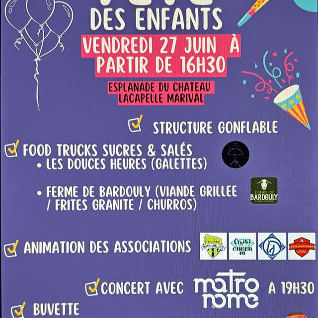 Fête des Enfants