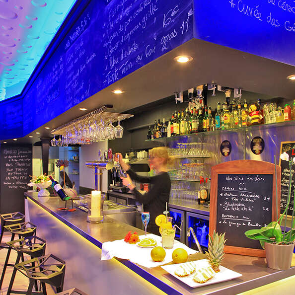 Restaurant Le Coin des Halles