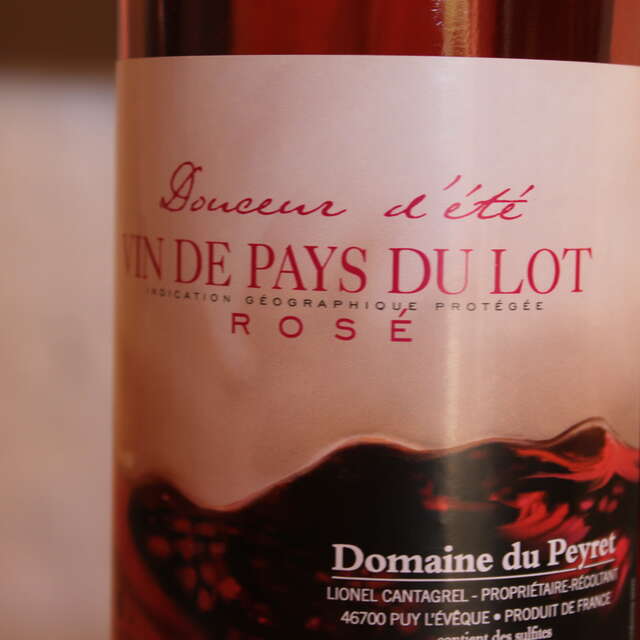 Domaine du Peyret