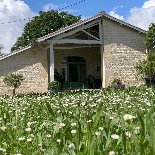 Le Logis du Chêne Vert