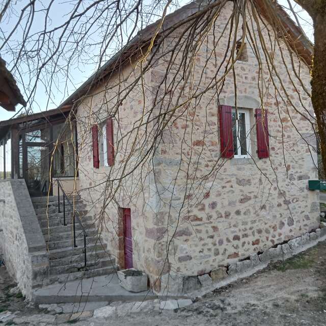 Gîte de la Bouscassie