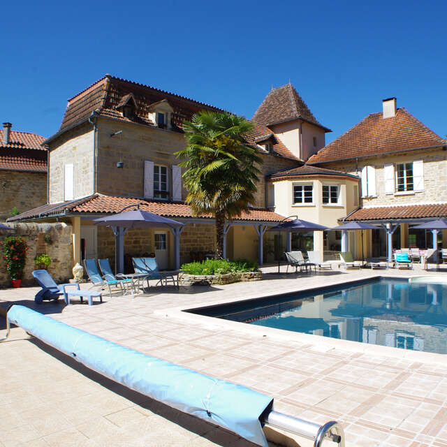 Le Domaine de l'Escadasse