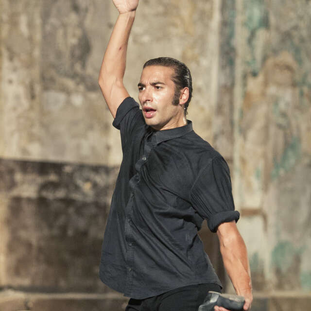 Théâtre de l'Usine - Solo