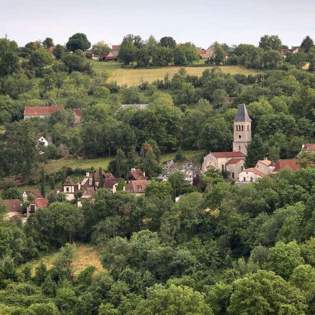 Visites guidées des villages du Pays d'Art et d'Histoire du Grand Figeac  : Issepts