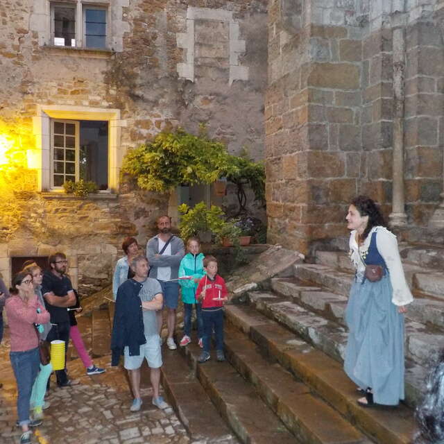 Pays d'Art et d'Histoire : Visite Artistique "Il était une fois" Carennac