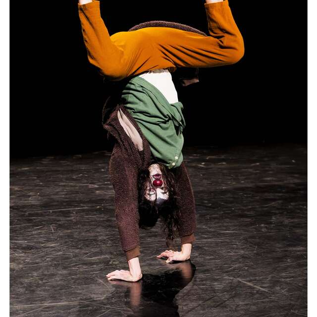 Sortie de résidence "Il paraît que..." de la Cie Lapsus à l'Arsénic