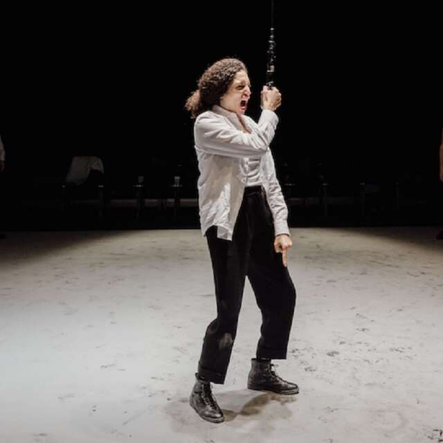 Festival de théâtre de Figeac : lecture, rencontre, cinéma, théâtre : "Gros" et "Illusions perdues"