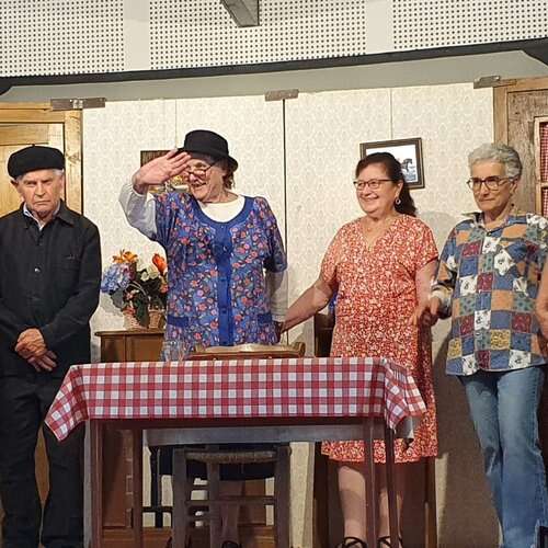 Théâtre à Lacapelle-Marival