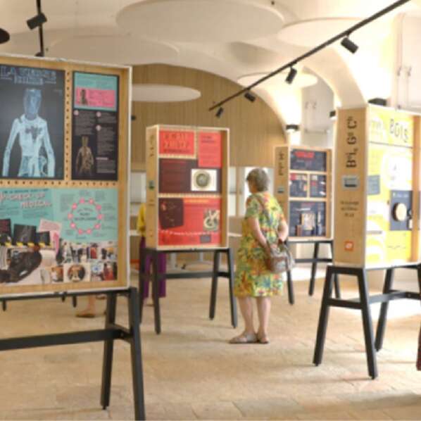 annulée Exposition : « Au cœur de la matière : le patrimoine du Lot éclairé par la science »