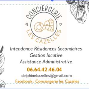 Conciergerie les Cazelles