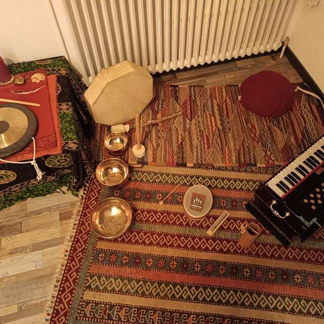 Initiation à l'écoute pour enfants à Lavercantière