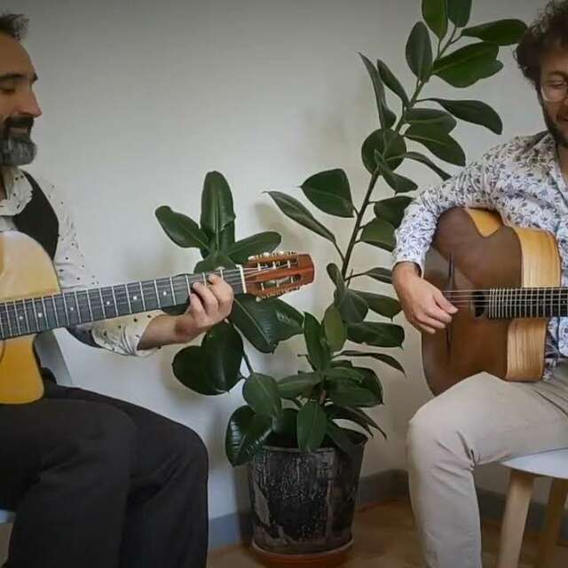 Les Jeudis :  Guinguette  à l'Ecomusée de Cuzals, Swing Forty Six