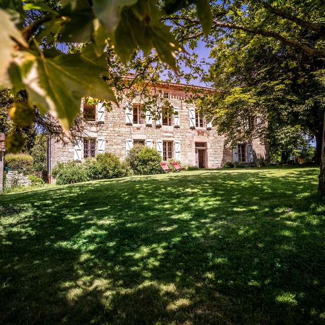 Les Hauts de Saulies