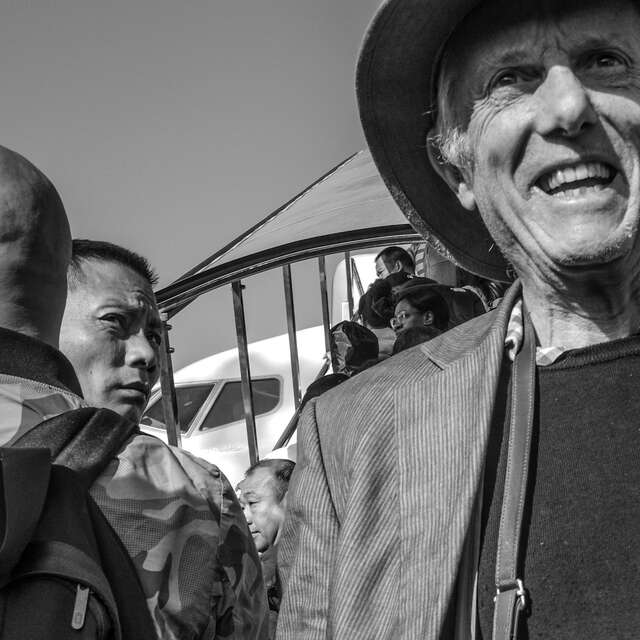 Conférence"Voyages en Afrique : Une découverte d'autres vies" avec James Forshall