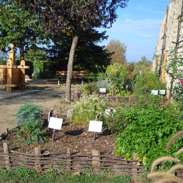 Le Jardin des Cinq Sens