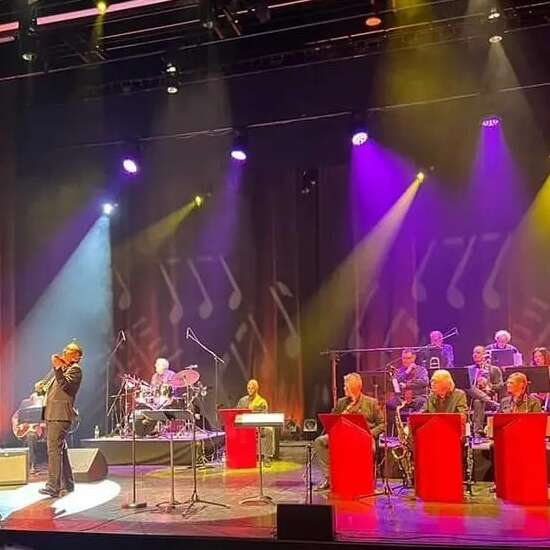 Concert - Jak Big Band
