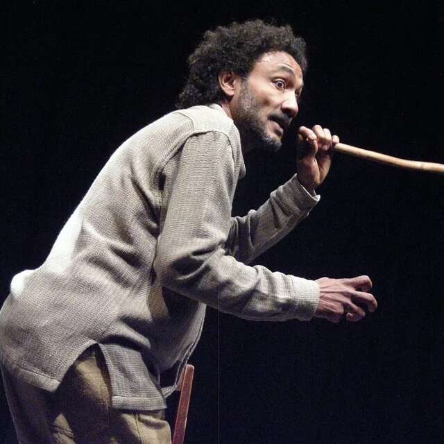 Stage de conte avec Jean L'Océan