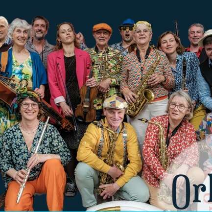 Concert et déambulation du Kif Orkestra