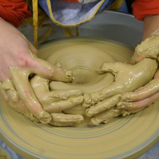 Séances Découverte - Poterie à l'Oulerie