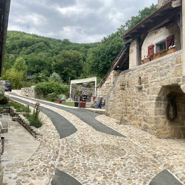 Gîte Bien-être Cézélen