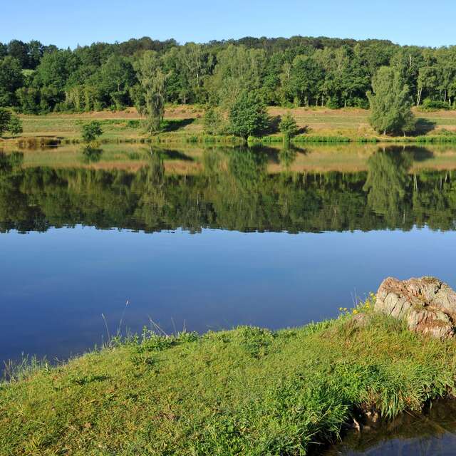 Circuit du Lac du Tolerme