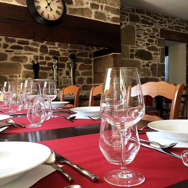 Restaurant Le Lanteuillois