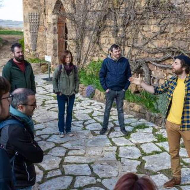 Visite théâtralisée : Bienvenue chez Lurçat