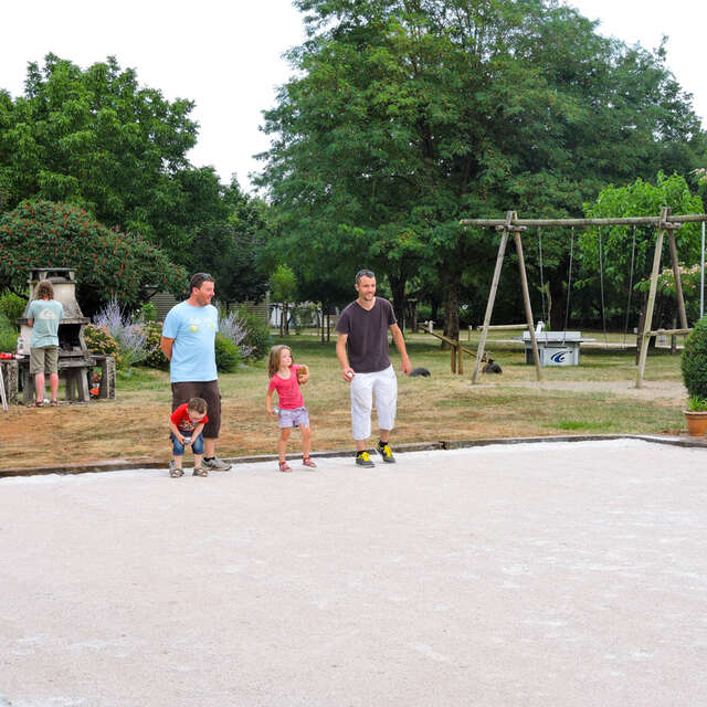 Camping les Campagnes