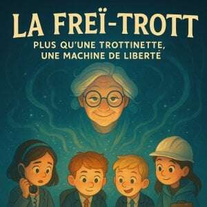 Rencontres Théâtrales de Martel - La Frië-Trott