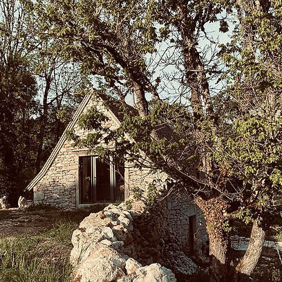 Domaine de Quercus - Gîte La Grange