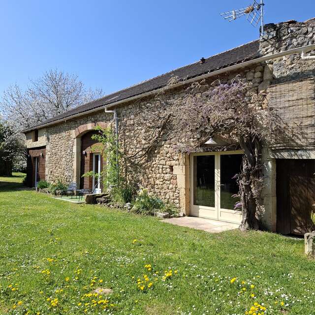 La Maison aux Glycines