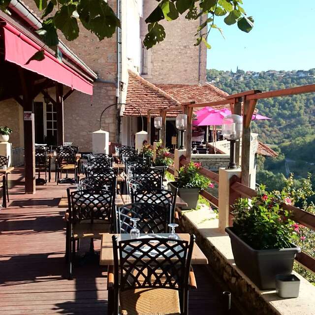 Restaurant La Terrasse Sainte Marie
