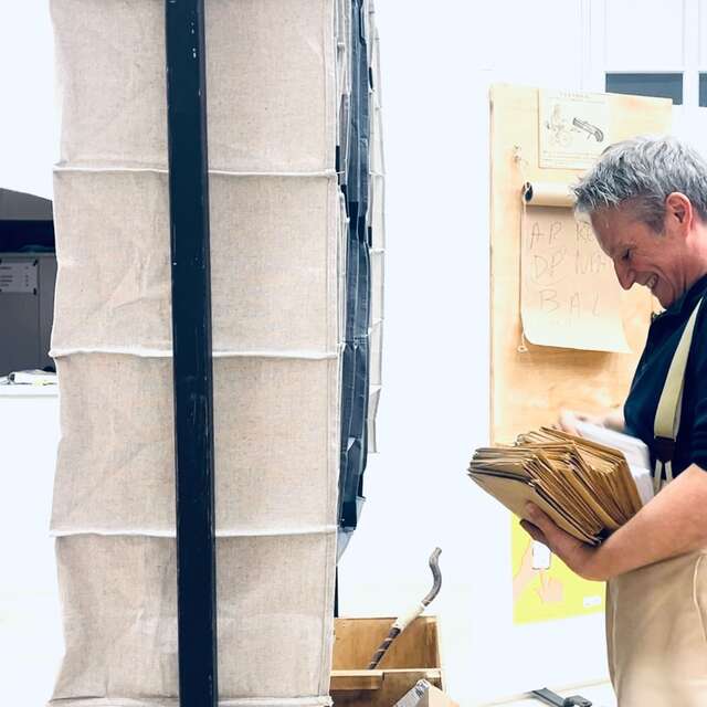 Théâtre de l'Usine hors les murs- La tournée