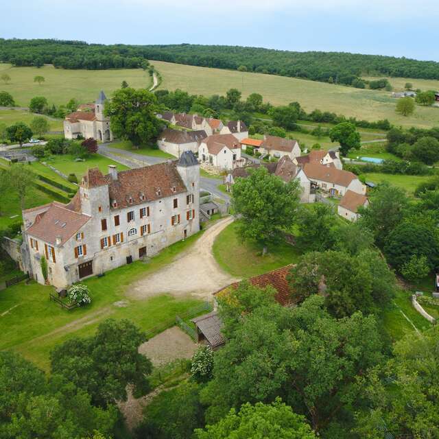 Le sentier d'Henri