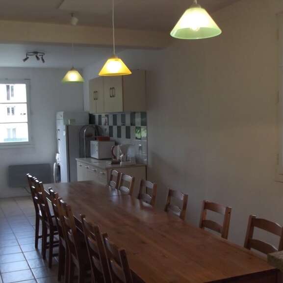 Gîte d'Étape La Maison des Pélerins