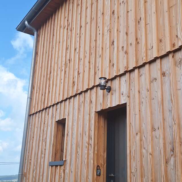 La Maison en Bois