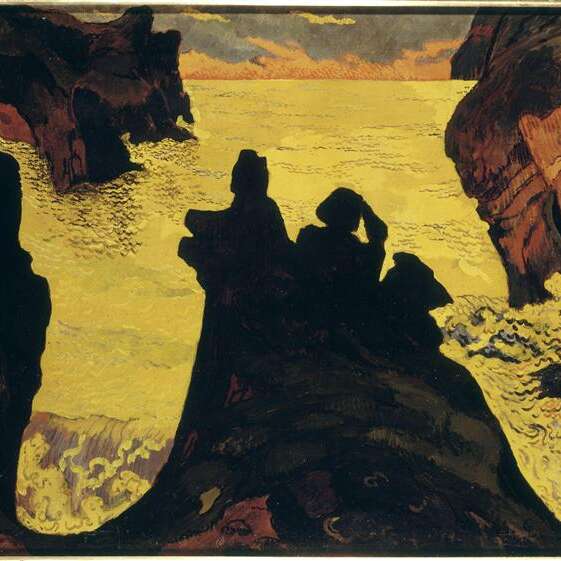 Exposition numérique : Collection "Bretagne" à la Micro-Folie