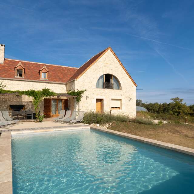 La petite maison de Lucien
