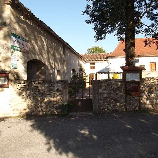 Restaurant Le Vinagrou