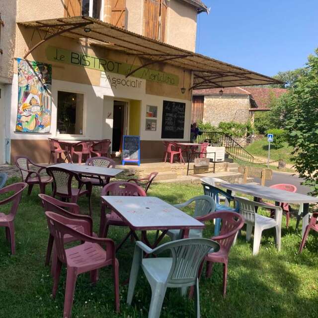 Le Bistrot de Montcléra