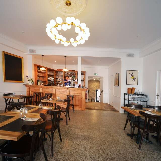 Le Bistrot des Consuls