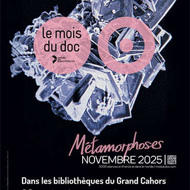 Mois du Film Documentaire à Pradines